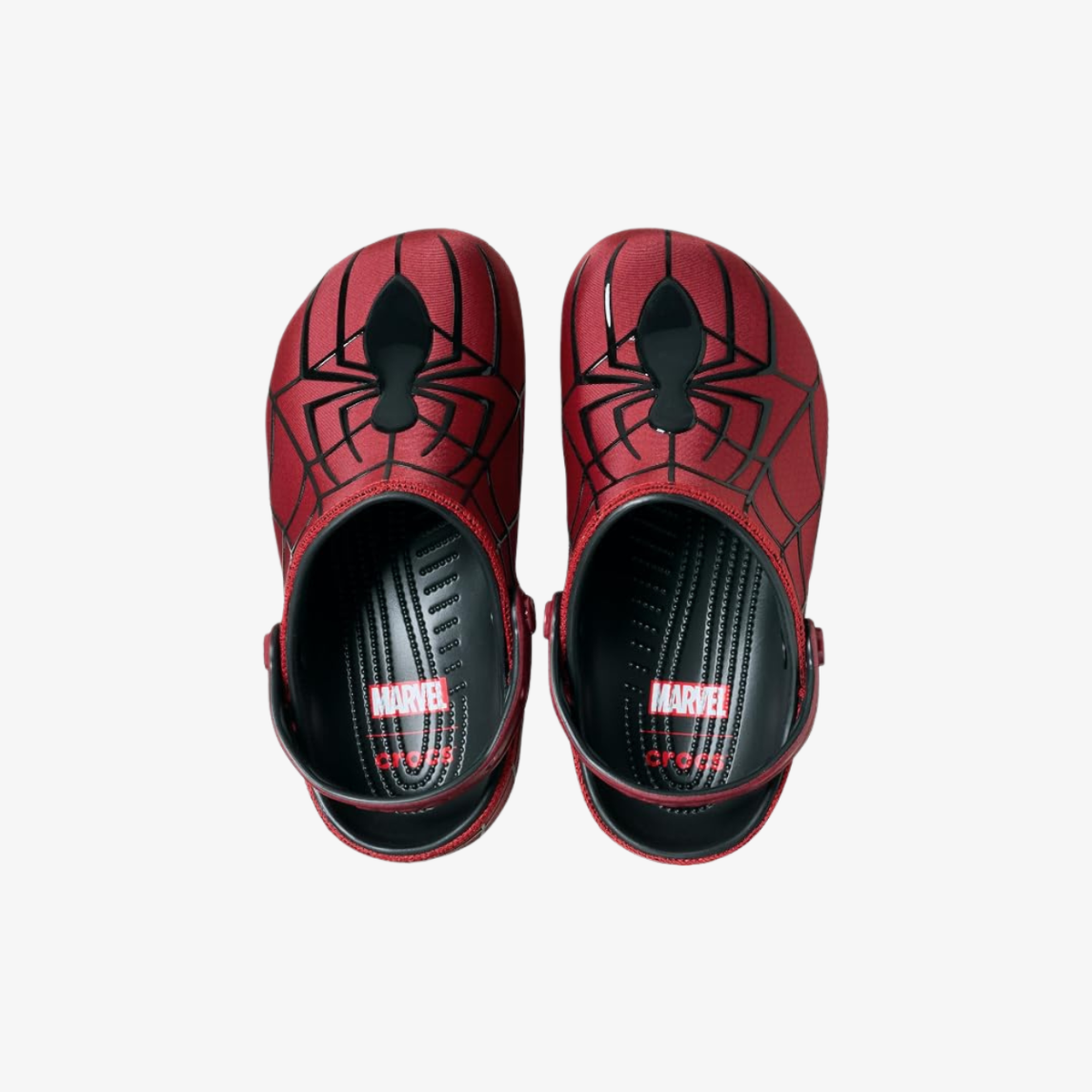 CROCS SPIDERMAN