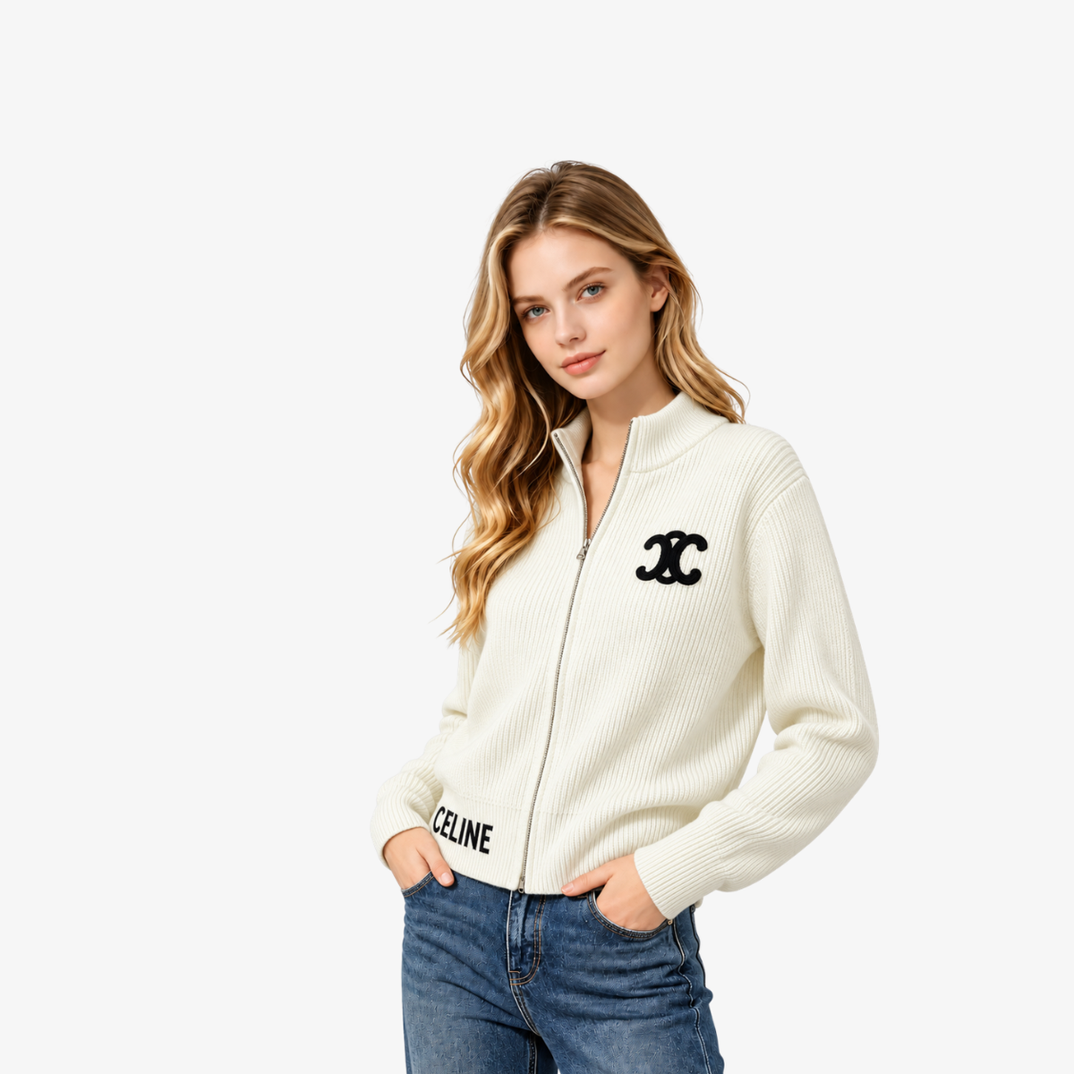VESTE CELINE