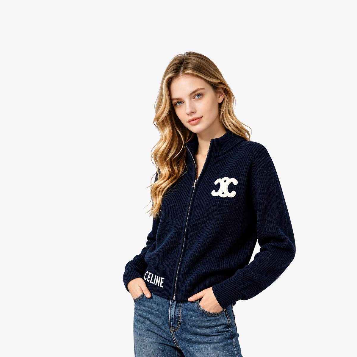 VESTE CELINE