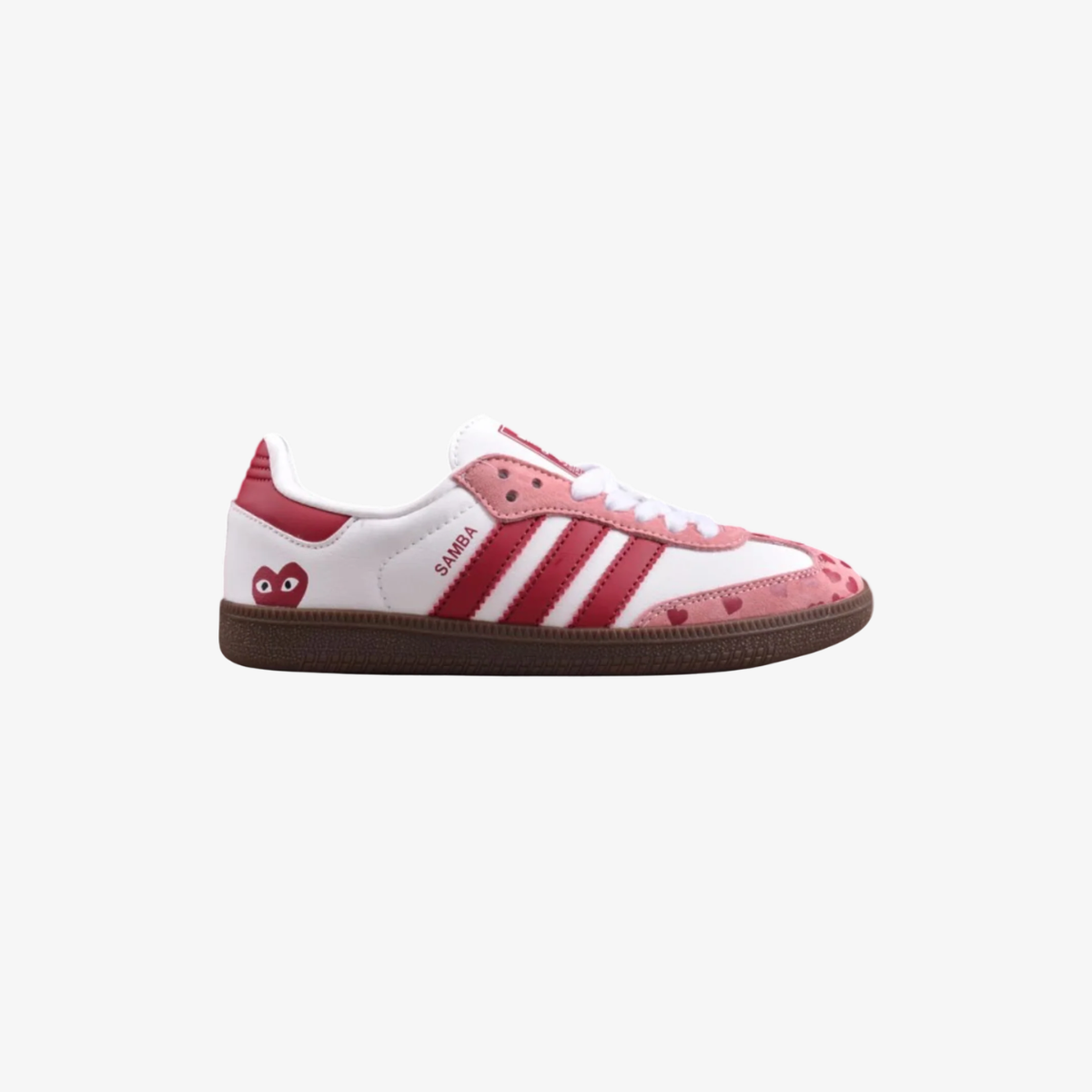 SAMBA X CDG