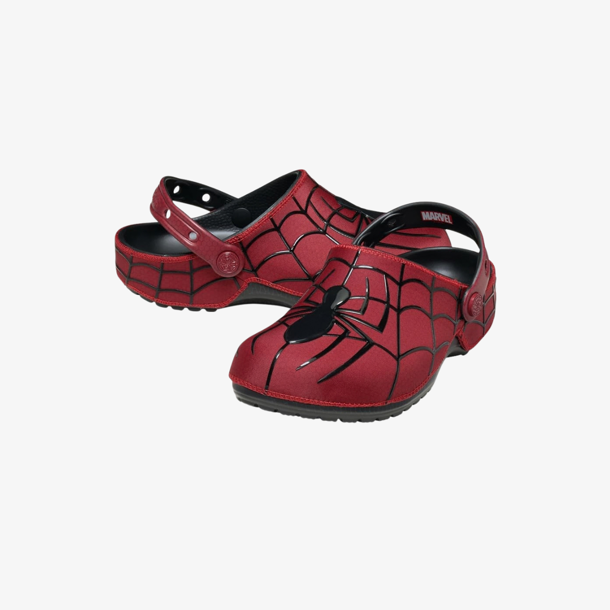 CROCS SPIDERMAN