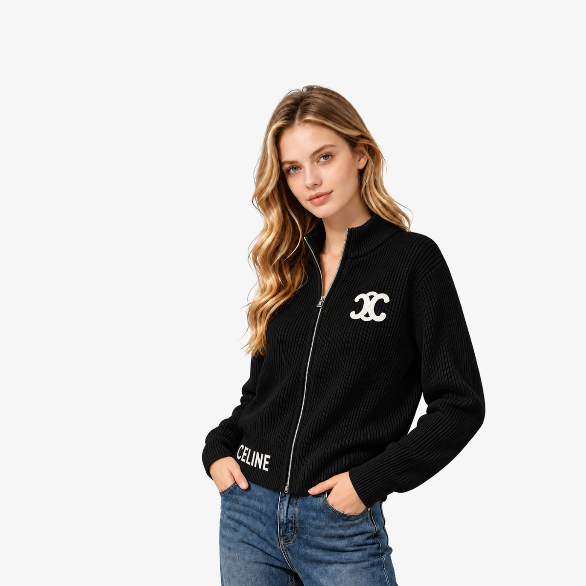 VESTE CELINE