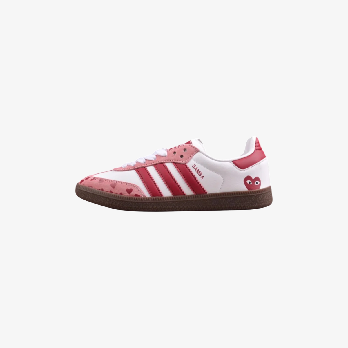SAMBA X CDG