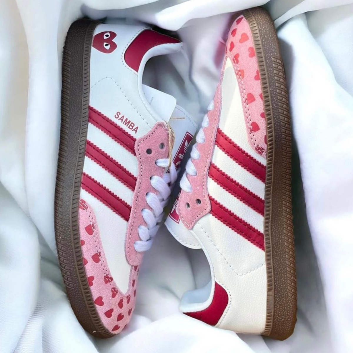 SAMBA X CDG